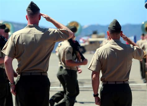 DVIDS - Images - 2nd Battalion, 5th Marines change of command [Image 3 ...