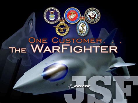 Joint Strike Fighter - The Warfighter - Vertical Flight Library & Store