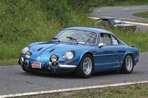 Renault Alpine A110