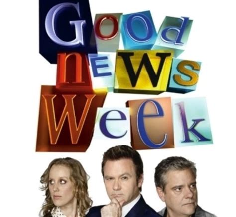 "Good News Week" Episode #1.29 (TV Episode 1996) - Quotes - IMDb