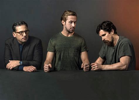 ‘The Big Short’ cast makes Wall Street look hot | Page Six