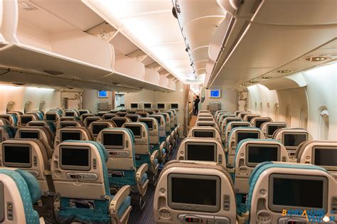 Airbus A380 Singapore Airlines Interior - Popular Century