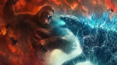 New Godzilla x Kong: The New Empire (2024) official movie plot synopsis released!