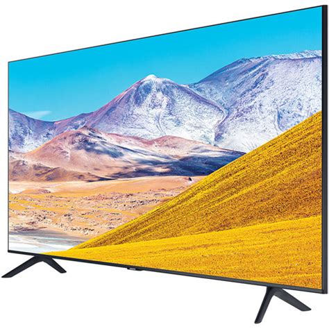 Samsung TU8000 50″ Class HDR 4K UHD Smart LED TV – Sams Store