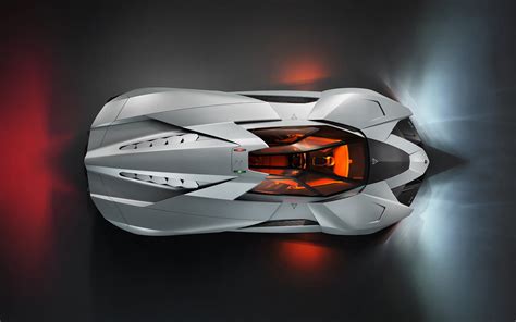 Gray futuristic car, Lamborghini, lamborghini egoista, concept cars HD wallpaper | Wallpaper Flare