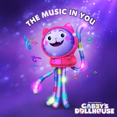 ‎The Music In You (From Gabby's Dollhouse) - Single by Eduardo Franco on Apple Music