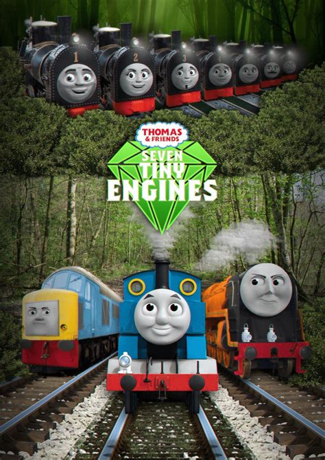 Thomas The Tank Engine #1