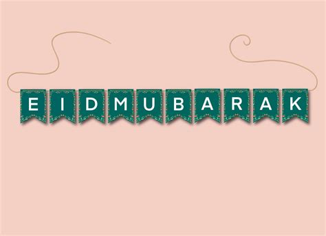 Excited to share this item from my #etsy shop: Printable Eid Mubarak Banner - Eid Decoration # ...