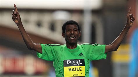 Haile Gebrselassie | Olympics News | Sky Sports