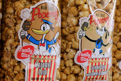 Disney Popcorn by SeanCalibur on DeviantArt