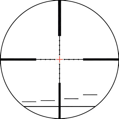 Schmidt bender p1 reticle - madnessdase