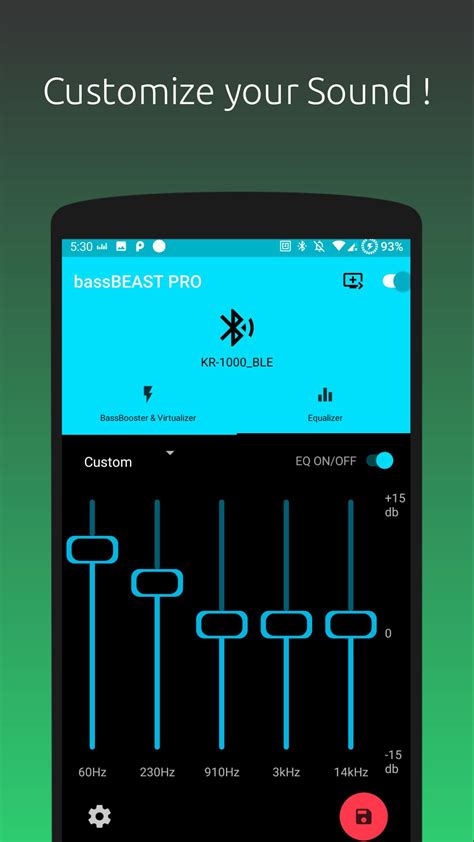 Bass Booster & Equalizer Sound APK for Android Download