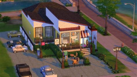 Sims 4 Restaurant Cheats - Table For Two?