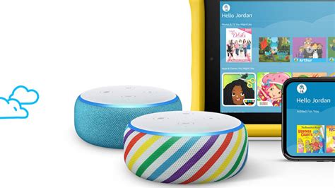 Amazon Echo Dot Kids Edition Smart Speaker Review - Go Get Yourself