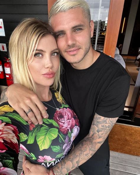 'Trying to reconquer me!' - Wanda Nara slams ex-husband Mauro Icardi ...