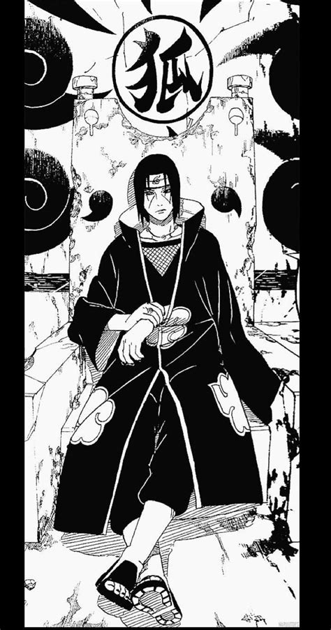 Details 59+ itachi manga wallpaper - in.cdgdbentre