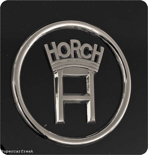 Horch Logo | Flickr - Photo Sharing!