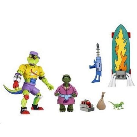 TMNT: Ultimate Mondo Gecko 7 inch Action Figure - NECA (NL)