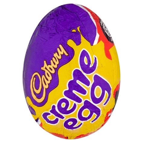 Cadbury Creme Egg UK - 40g | Candy Funhouse – Candy Funhouse CA