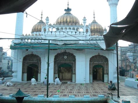 A Tourist 2 Pakistan!: Sunehri Masjid