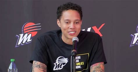 Brittney Griner says she won’t play overseas except for Olympics