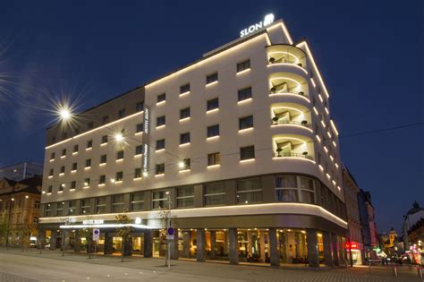 Meet the Partners: Best Western Premier Hotel Slon - KONGRES – Europe Events and Meetings ...