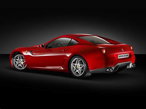 FERRARI 599 GTB Fiorano Specs & Photos - 2006, 2007, 2008, 2009, 2010, 2011, 2012 - autoevolution