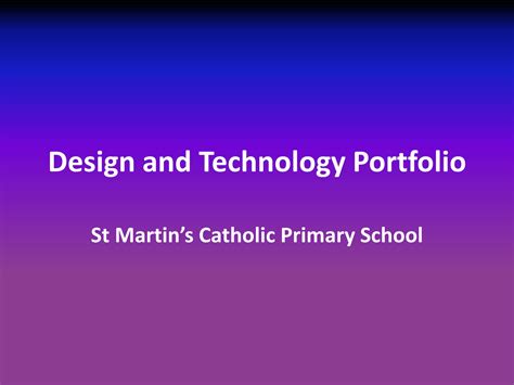 Design and Technology Portfolio - Mrs FORBER - Page 1 - 25 | Flip PDF Online | PubHTML5