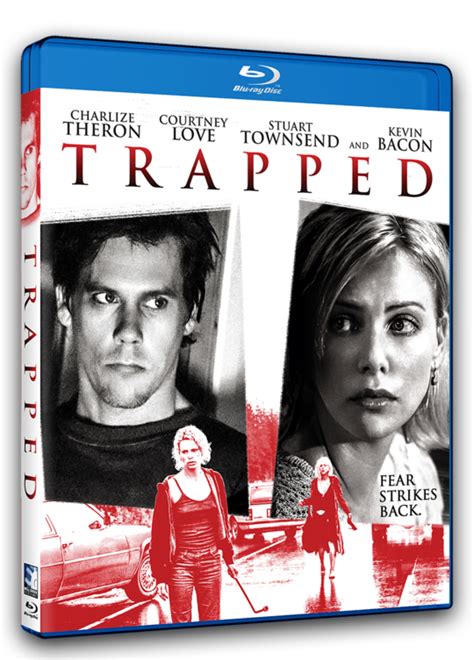 Blu-ray Review - Trapped (2002) - Ramblings of a Coffee Addicted Writer