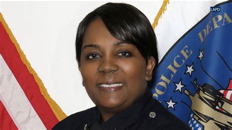 LAPD promotes first female African-American to rank of deputy chief ...