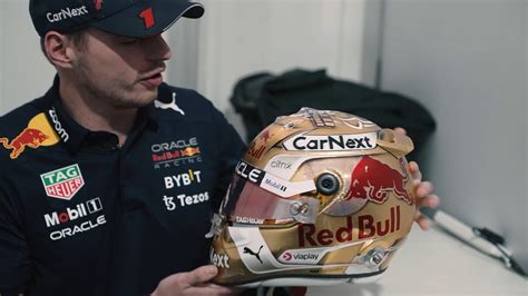 Red Bull F1 RB18 Max Verstappen Season 2022 World Champion