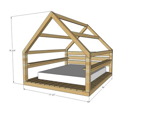 Diy Cabana Plans