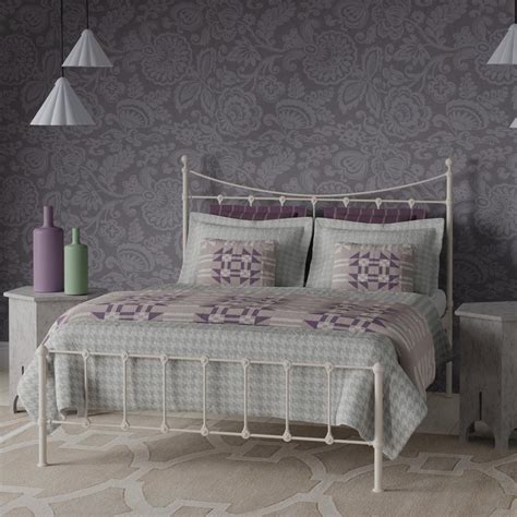 Lilac bedroom ideas - The Original Bed Co Blog