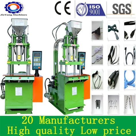 High Quality Vertical Small Plastic Injection Molding Machines - Small ...