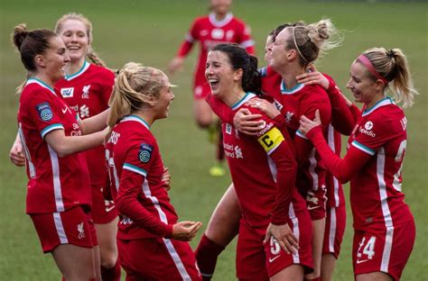 Liverpool FC Women start building new foundations with unbeaten run ...