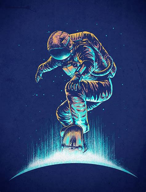 Psychedelic Cosmonaut | Astronaut art, Astronaut wallpaper, Space art