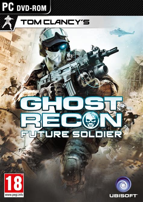 Tom Clancy's Ghost Recon : Future Soldier - PC Full Skidrow ~ Raynaldi Blogger