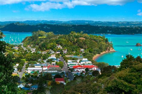 Paihia weather and climate in 2024 | Sunheron