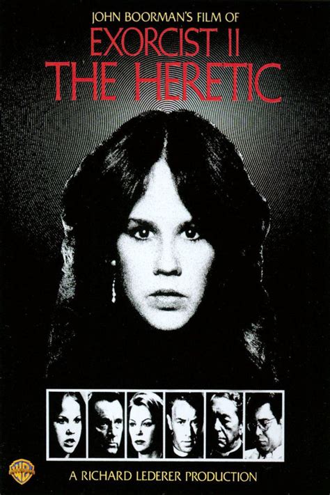 Exorcist II: The Heretic - Exorcistul II: Ereticul (1977) - Film - CineMagia.ro