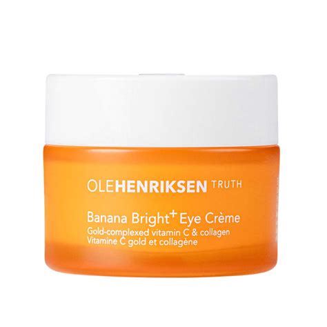 The 13 Best Vitamin C Eye Creams to Combat Dark Circles | Who What Wear