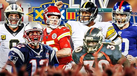 Best Super Bowl games in NFL history, ranked