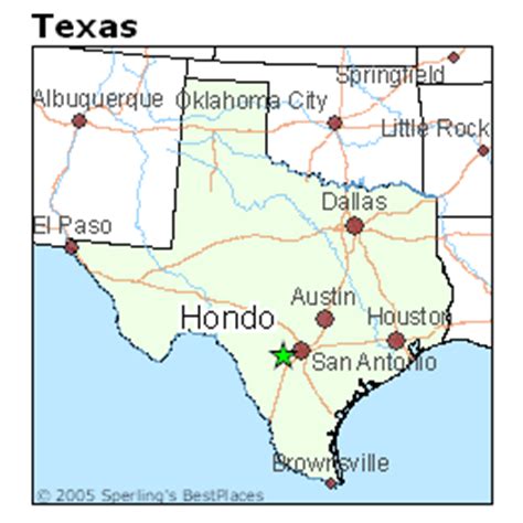 Hondo, TX