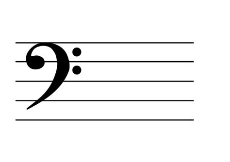 Discovering the Bass Clef - Music Theory for Beginners