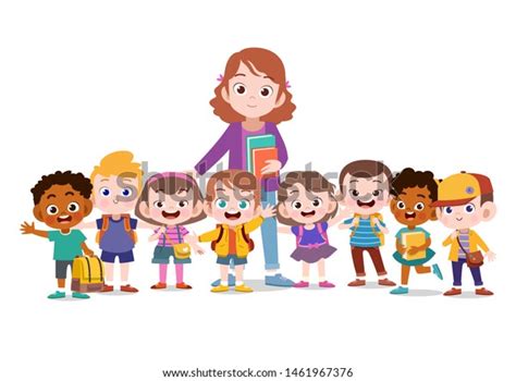 Happy Teachers Clipart Photos and Images | Shutterstock