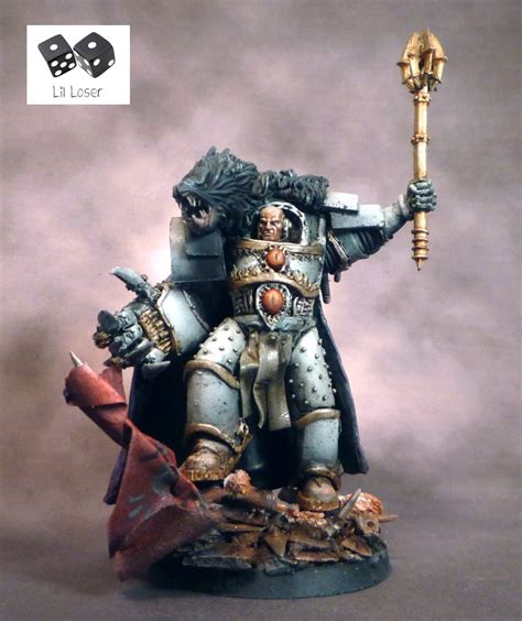 40K: XVI Legion - Luna Wolves on Pinterest | Wolves, Warhammer 40000 ...