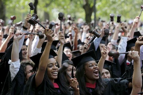 Harvard to hold graduation ceremony for black students only | IBTimes UK