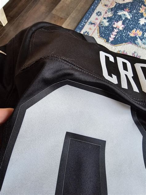 Raider Image jersey quality : r/raiders