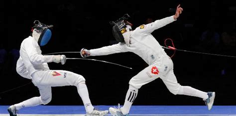 Fencing | The Martial Arts Blog