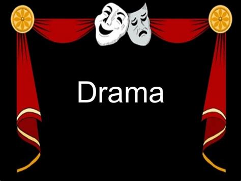 Drama class one