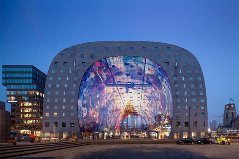 Markthal Rotterdam - Rotterdam Architectuurprijs